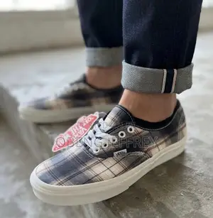 Original Vans Mix Plaid Low