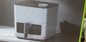 Steam Air Frying