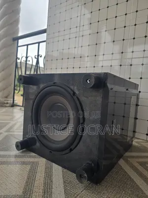 Deutsch Akustik Active Subwoofer