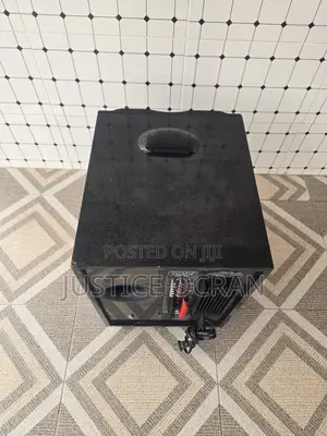 Deutsch Akustik Active Subwoofer