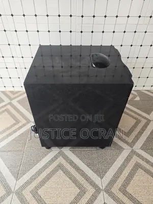 Deutsch Akustik Active Subwoofer