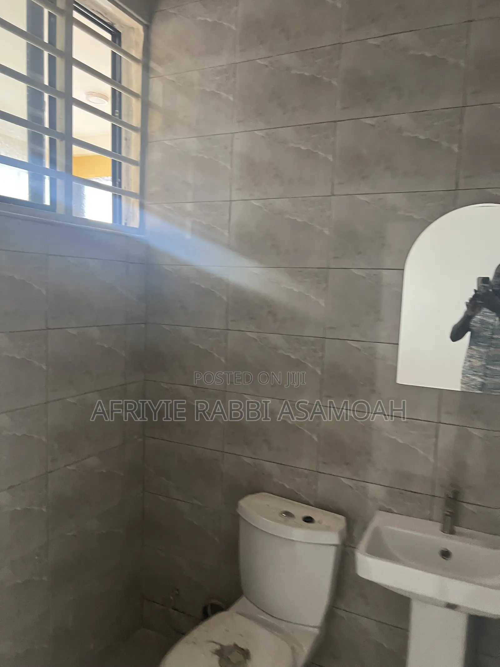 1bdrm Apartment in Sokoban, Kumasi Metropolitan for rent