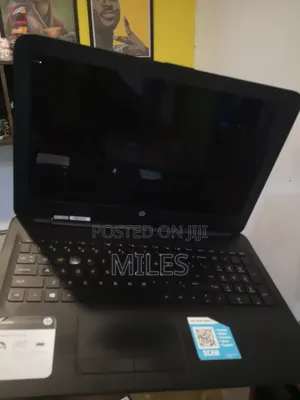 Laptop HP 15 6GB Intel Core i3 HDD 1T