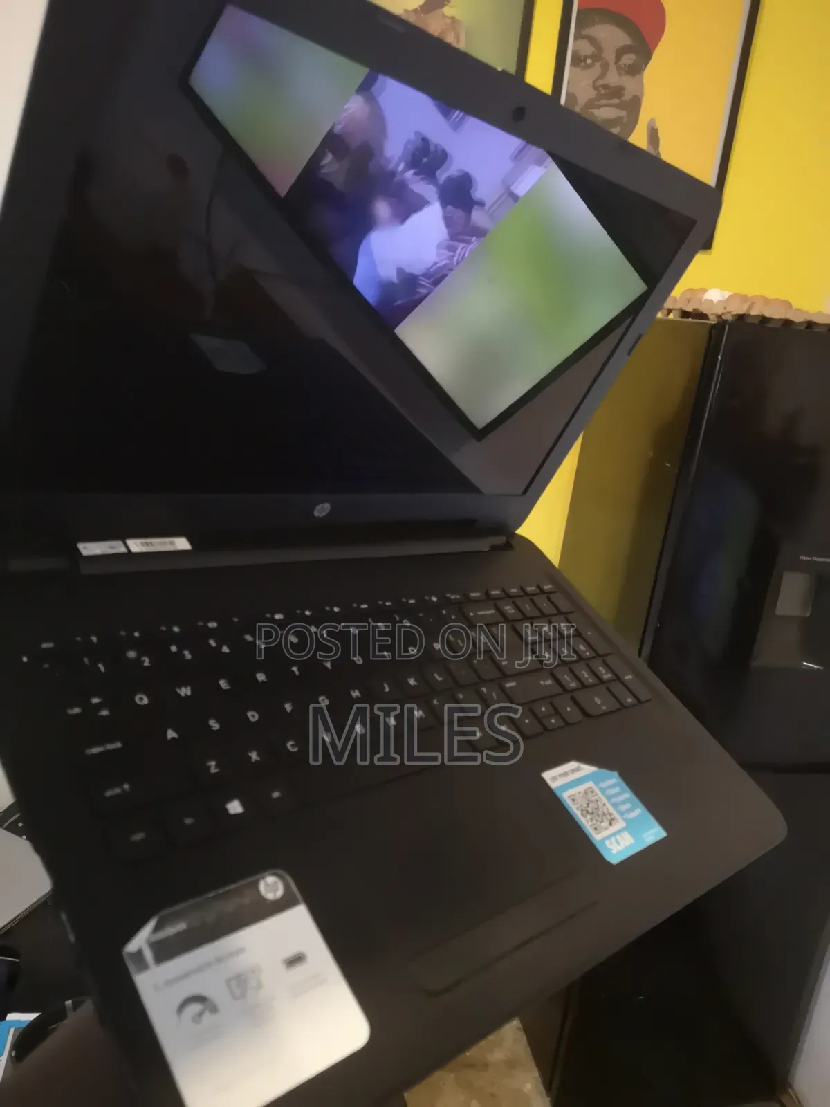 Laptop HP 15 6GB Intel Core i3 HDD 1T