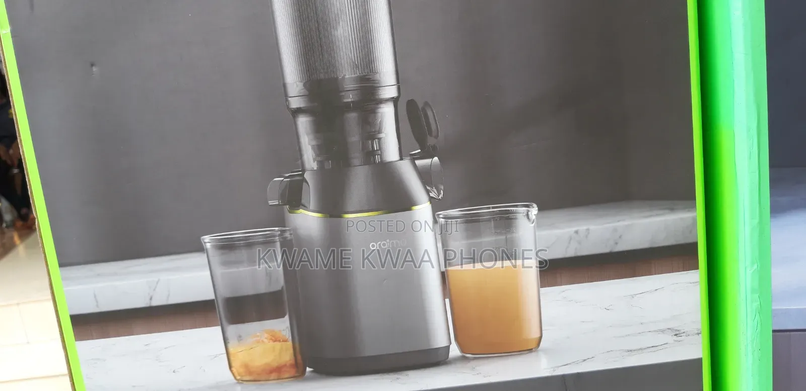 Oraimo Slow Juicer