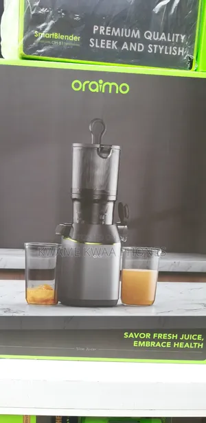 Oraimo Slow Juicer