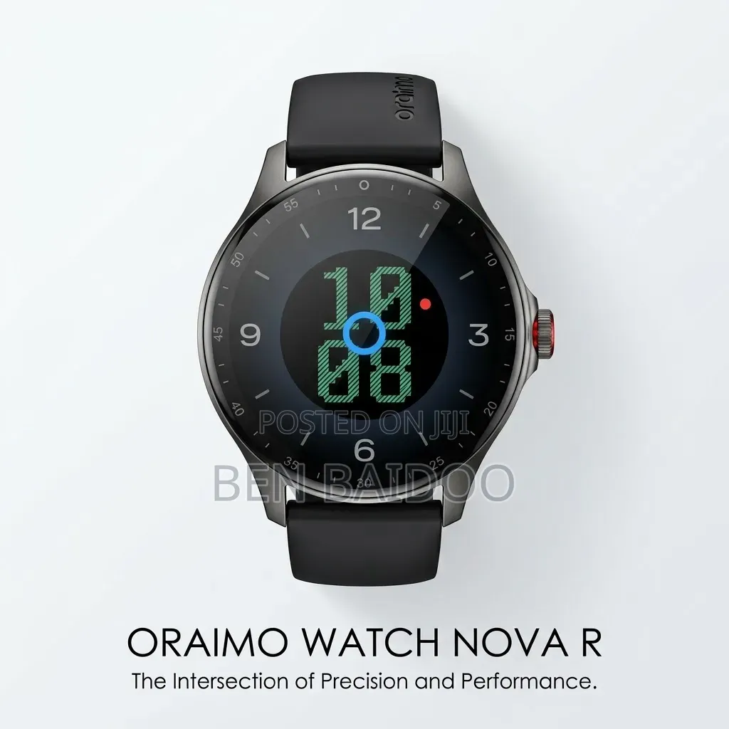 Oraimo Watch Nova R (12-Days Usage)