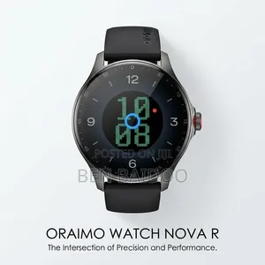 Oraimo Watch Nova R (12-Days Usage)
