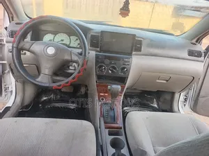 Toyota Corolla 1.8 TS 2005 White