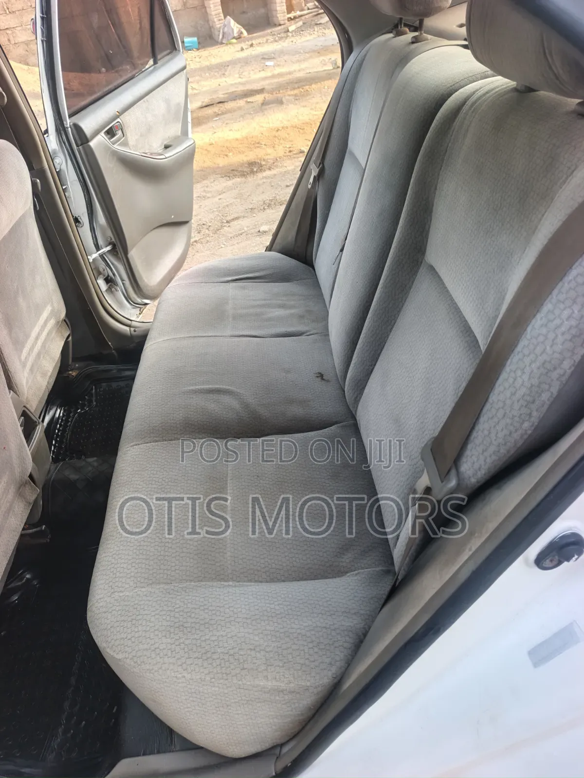 Toyota Corolla 1.8 TS 2005 White
