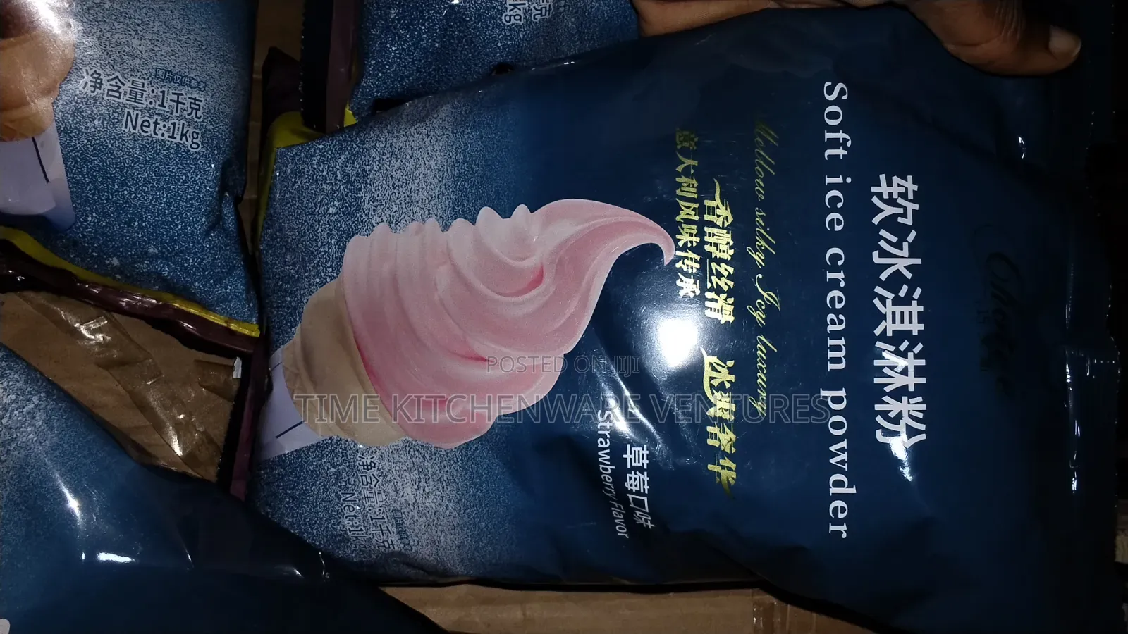 Icecream Powder