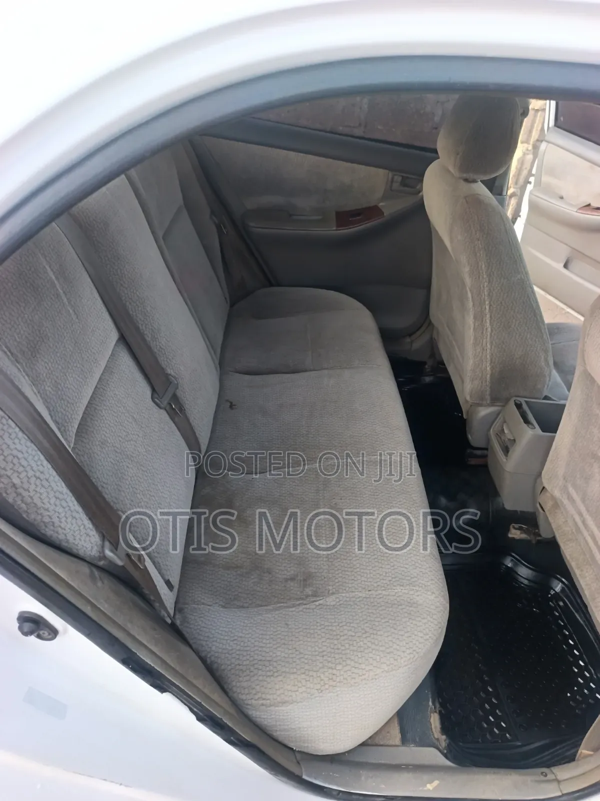 Toyota Corolla 1.8 TS 2005 White