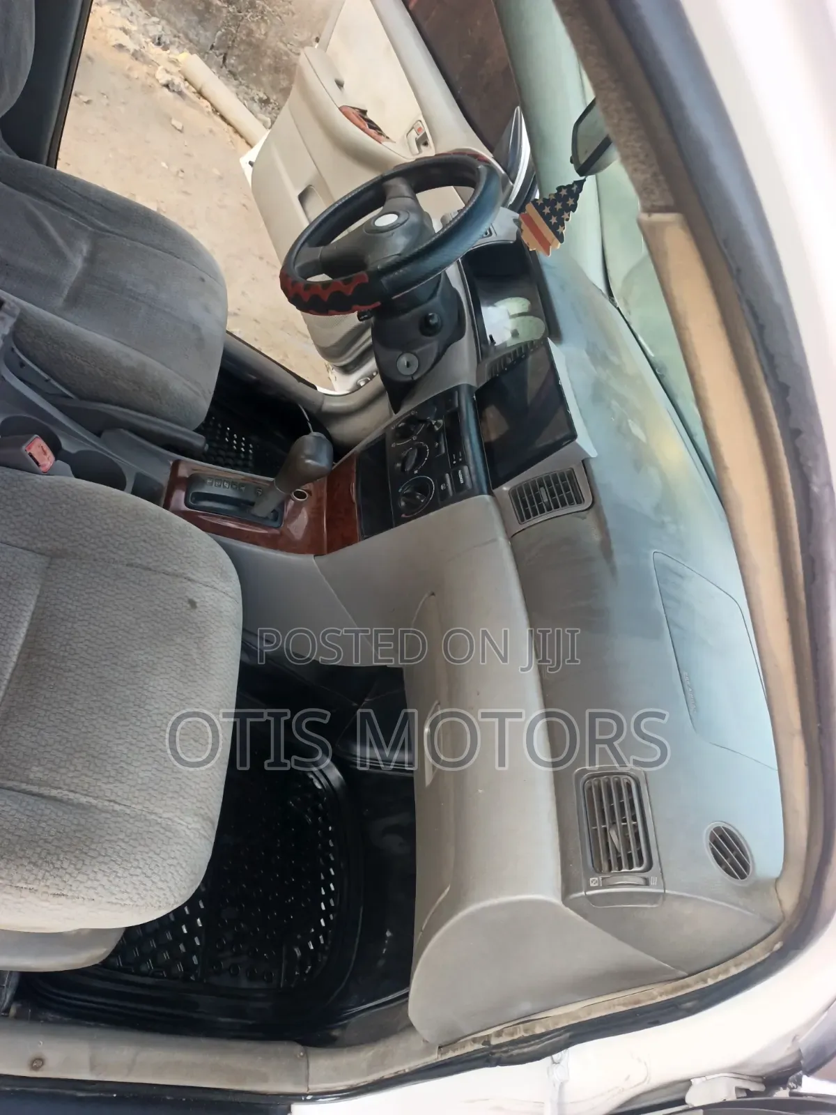 Toyota Corolla 1.8 TS 2005 White