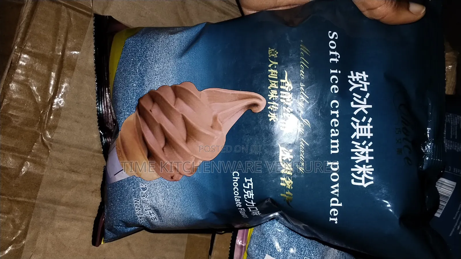 Icecream Powder