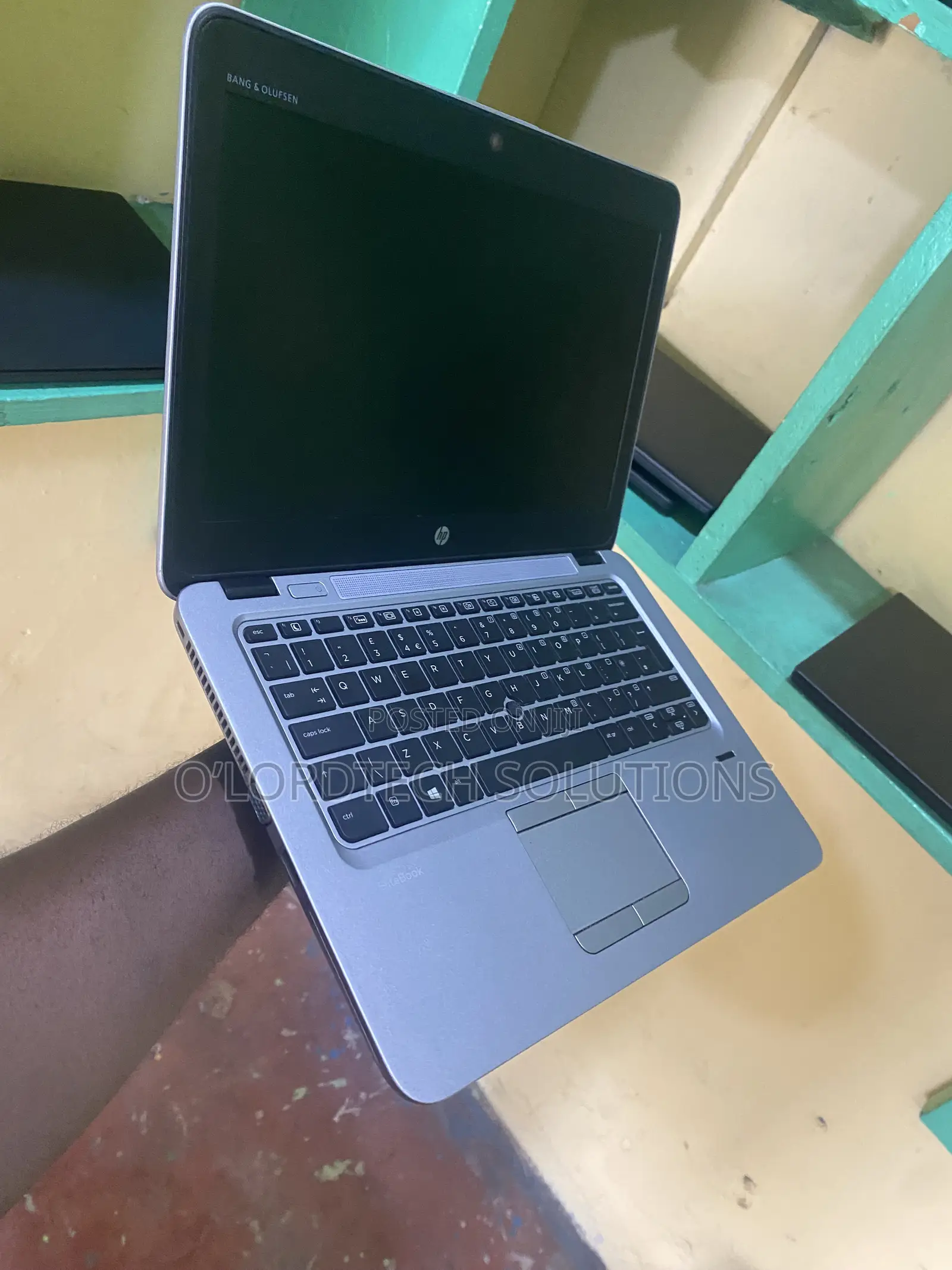 Laptop HP EliteBook 820 G2 8GB Intel Core i5 HDD 500GB