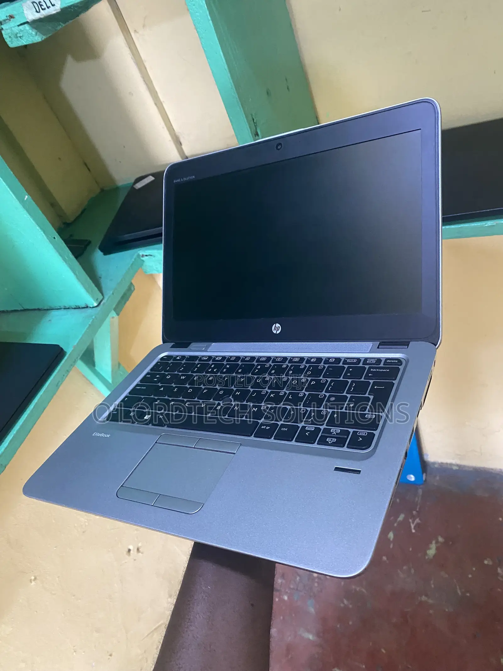 Laptop HP EliteBook 820 G2 8GB Intel Core i5 HDD 500GB