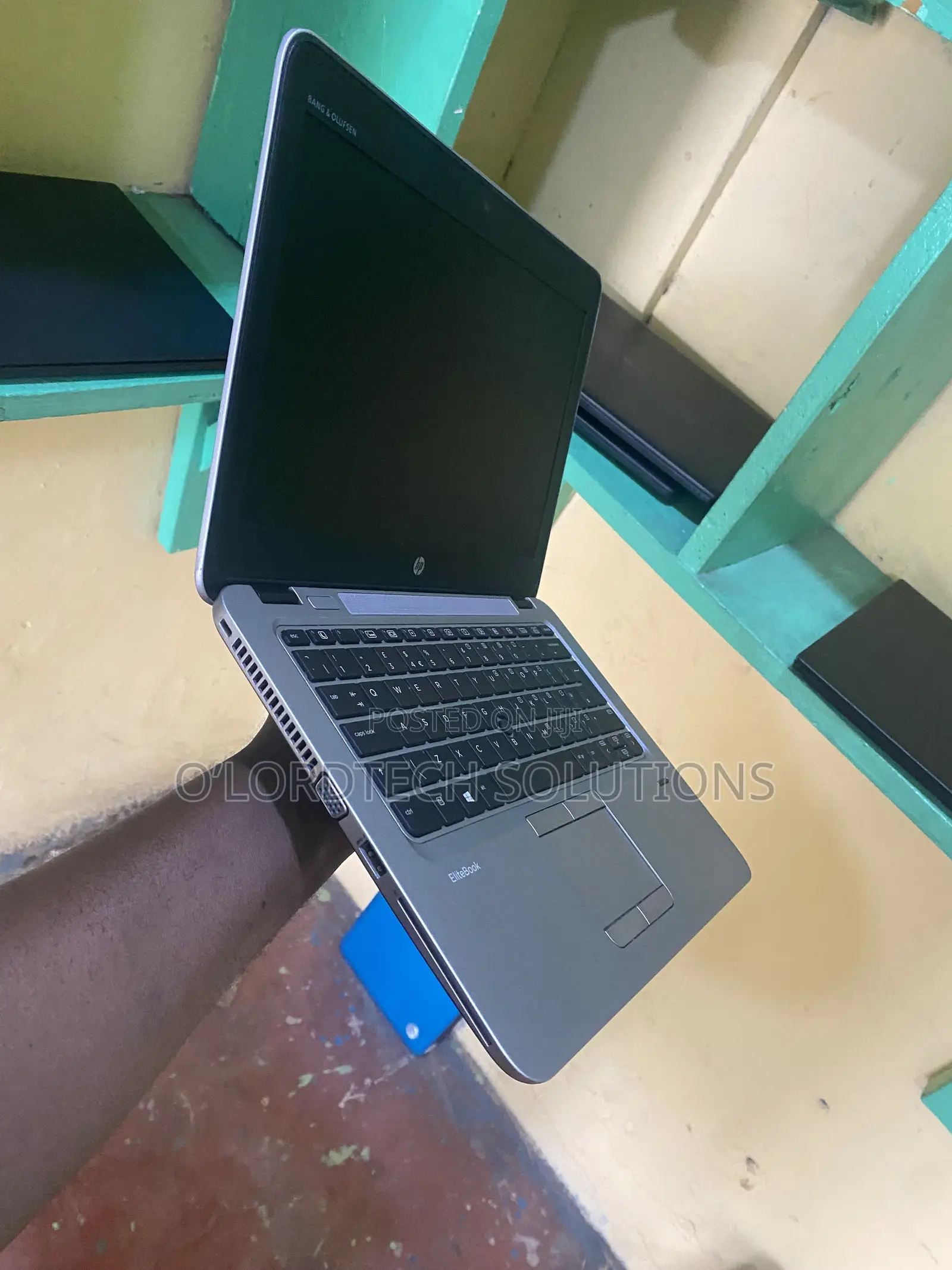 Laptop HP EliteBook 820 G2 8GB Intel Core i5 HDD 500GB