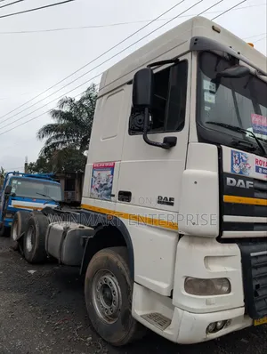 Daf XF Euro 5