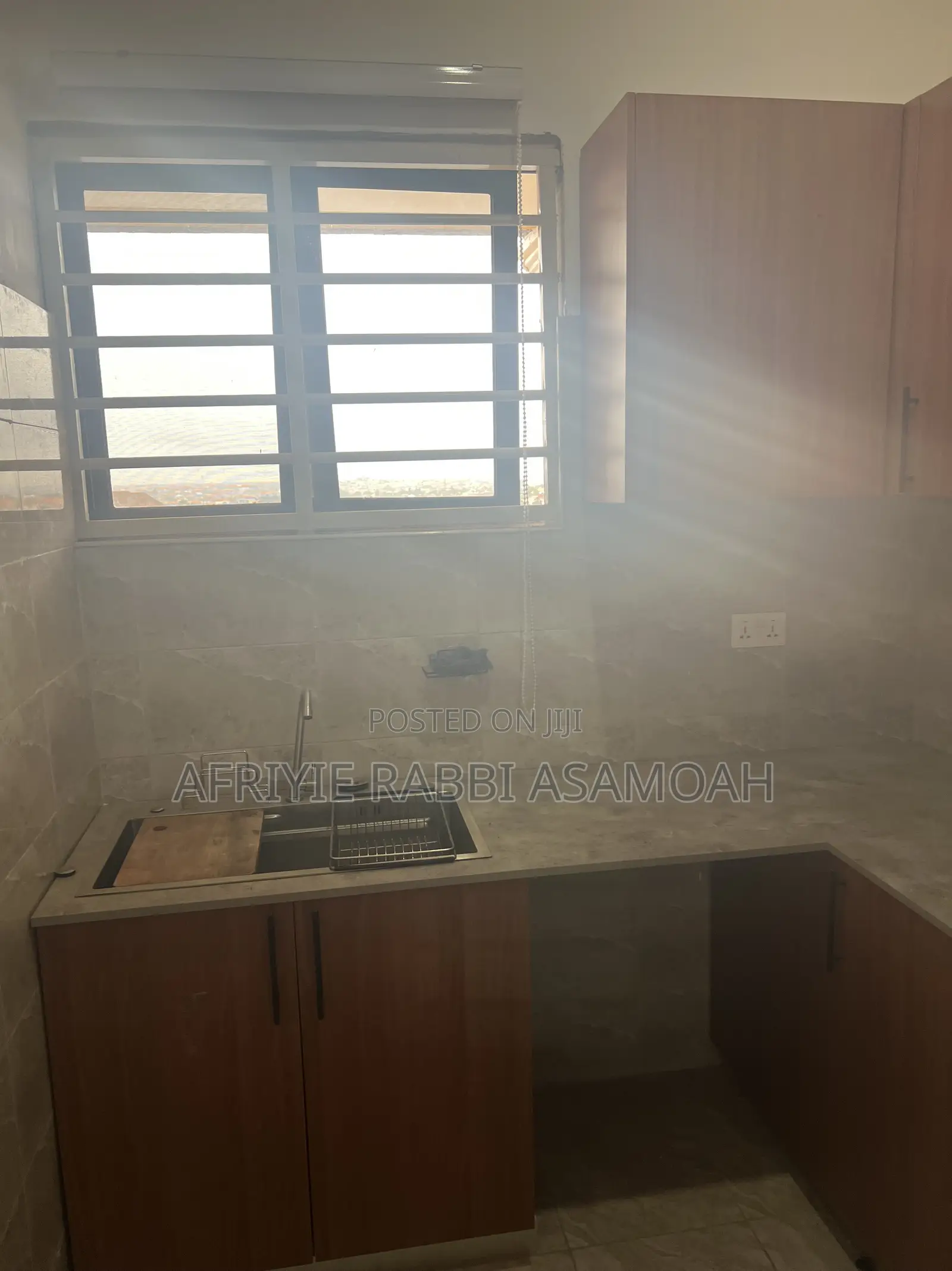 1bdrm Apartment in Sokoban, Kumasi Metropolitan for rent
