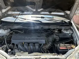 Toyota Corolla 2006 Silver
