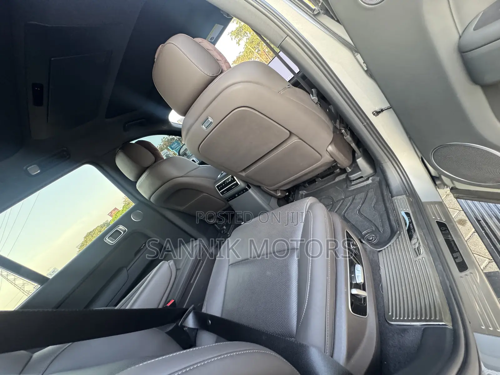 Li Auto L9 1.5 Hybrid AWD 2022 Silver