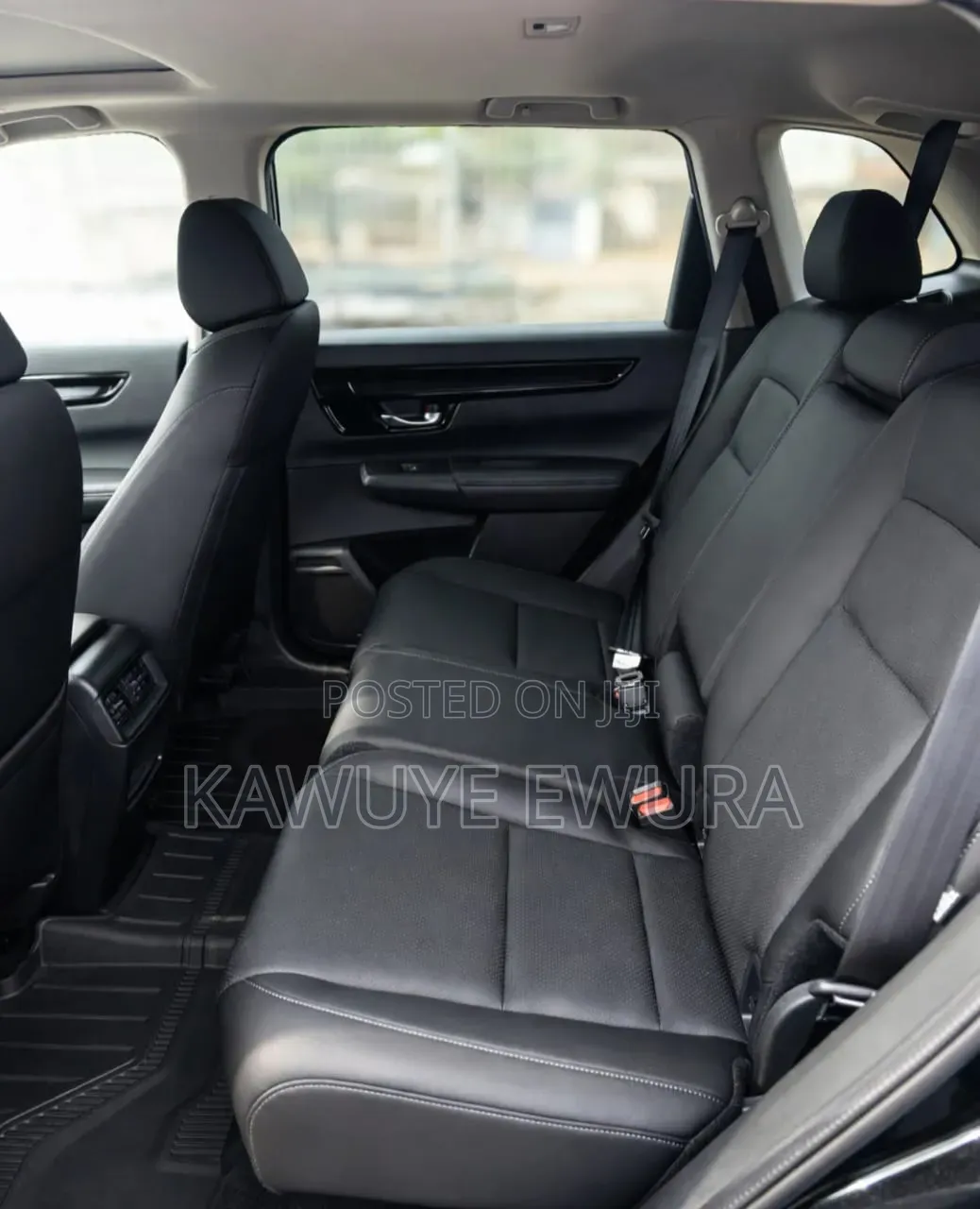 Honda CR-V 2025 Blue