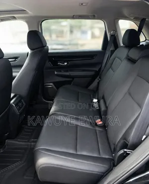 Honda CR-V 2025 Blue