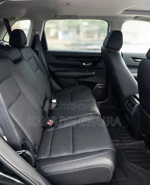Honda CR-V 2025 Blue