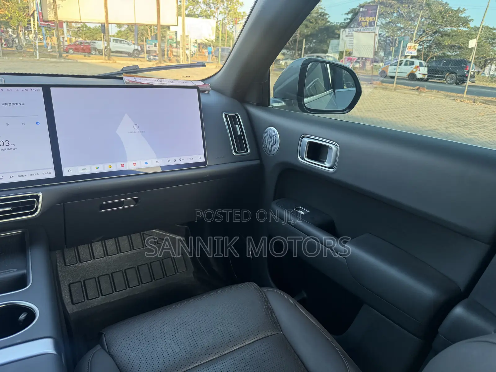 Li Auto L9 1.5 Hybrid AWD 2022 Silver