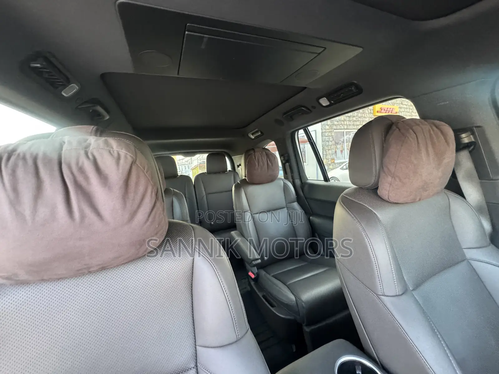 Li Auto L9 1.5 Hybrid AWD 2022 Silver