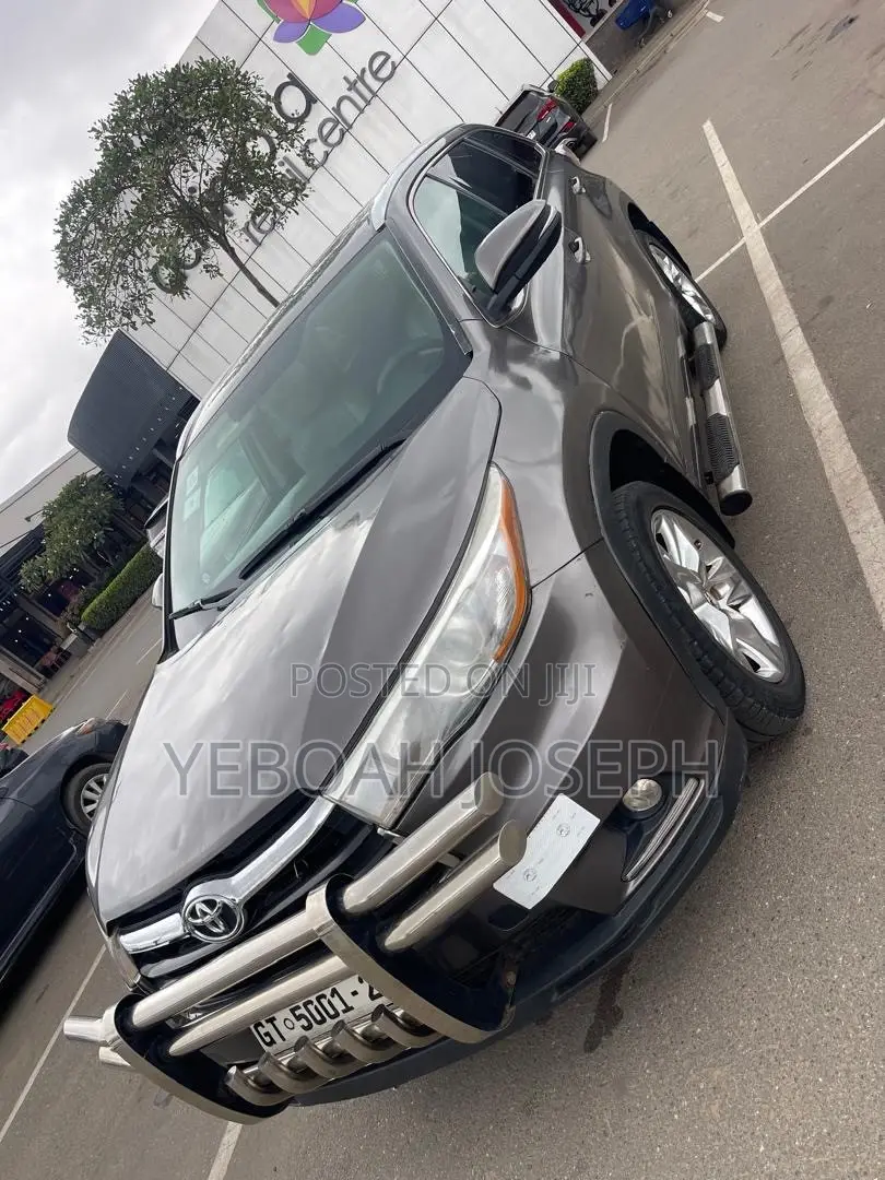 Toyota Highlander Limited V6 4x4 (3.5L 6cyl 6A) 2016 Gray