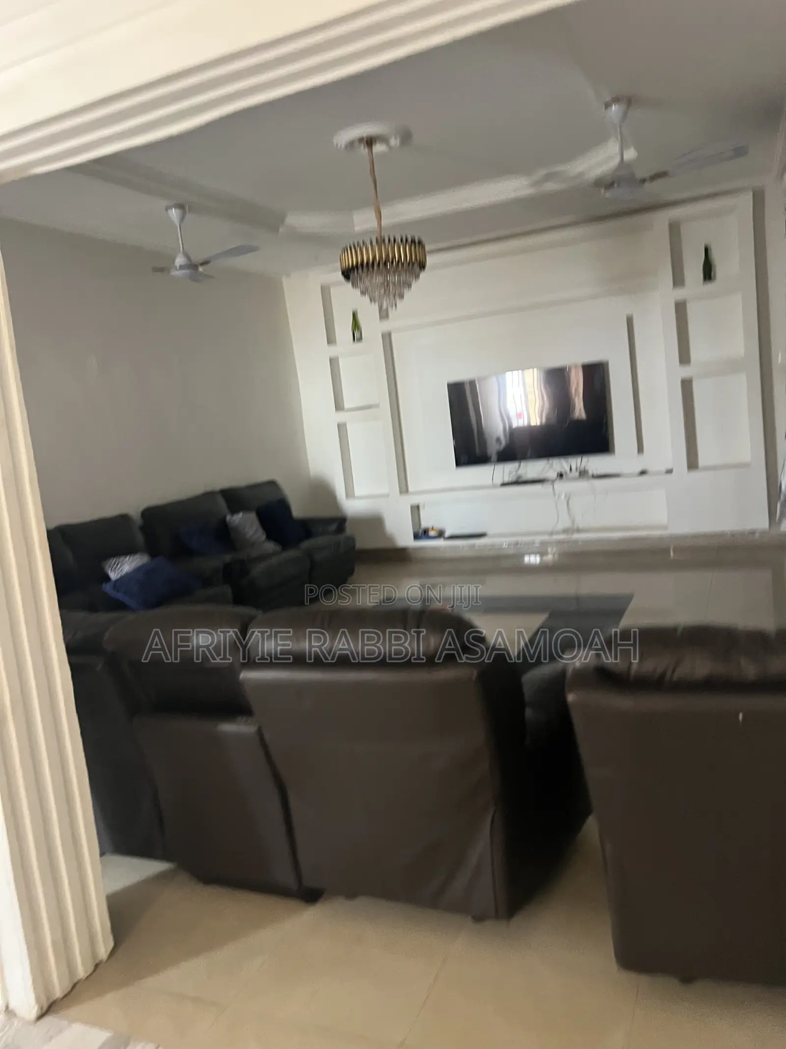 4bdrm House in Ahodwo Sokoban, Kumasi Metropolitan for rent