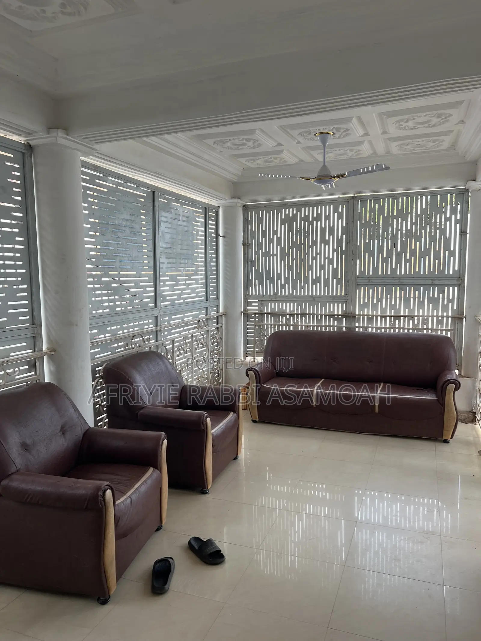 4bdrm House in Ahodwo Sokoban, Kumasi Metropolitan for rent