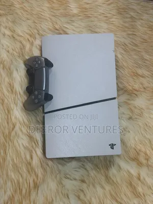 Ps5 Slim Digital – Jailbroken + 7 Games