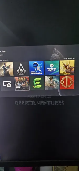 Ps5 Slim Digital – Jailbroken + 7 Games