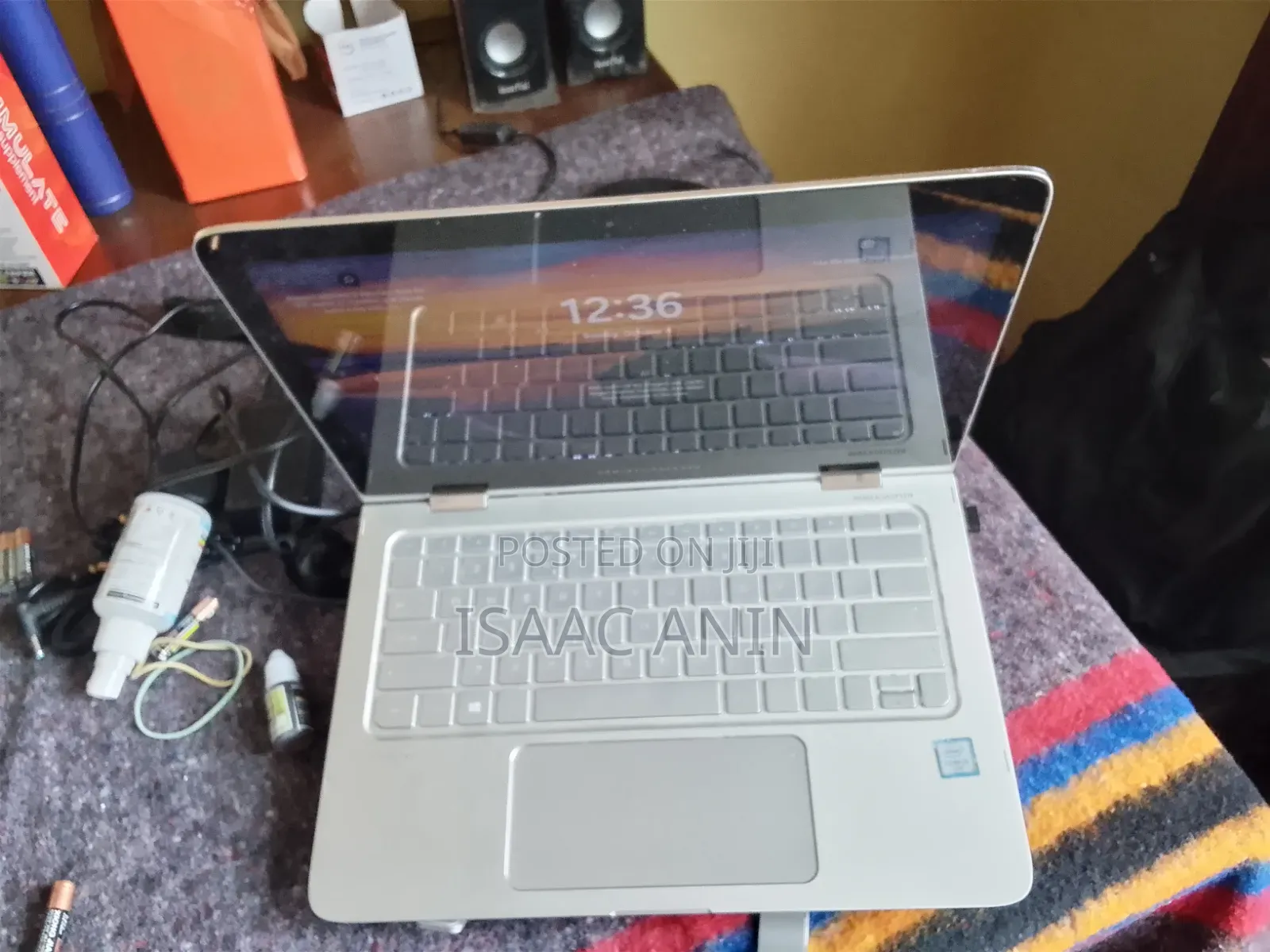 Laptop HP Spectre X360 8GB Intel Core i5 SSD 256GB