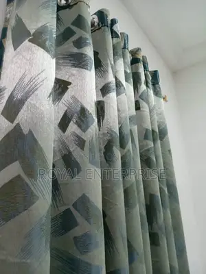 Executive Hotel Sunblock Curtains ( Width 4.5 Feet/ Length 8.5 Feet )