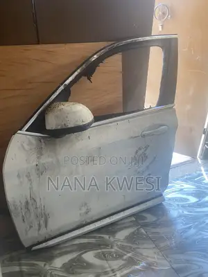 BMW X3 Doors