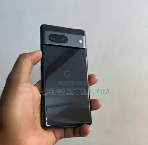 New Google Pixel 7 128 GB Black