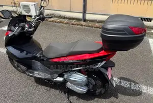 Honda 2015 Red