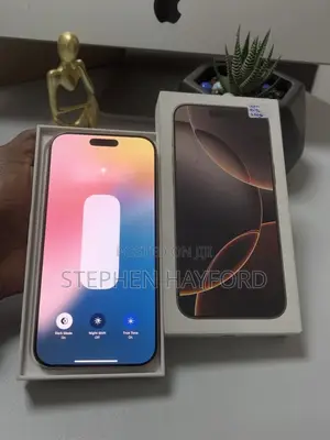 Apple iPhone 16 Pro Max 256 GB Gold