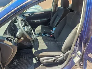 Nissan Sentra 2018 Blue