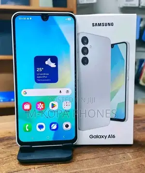 New Samsung Galaxy A17 128 GB Black