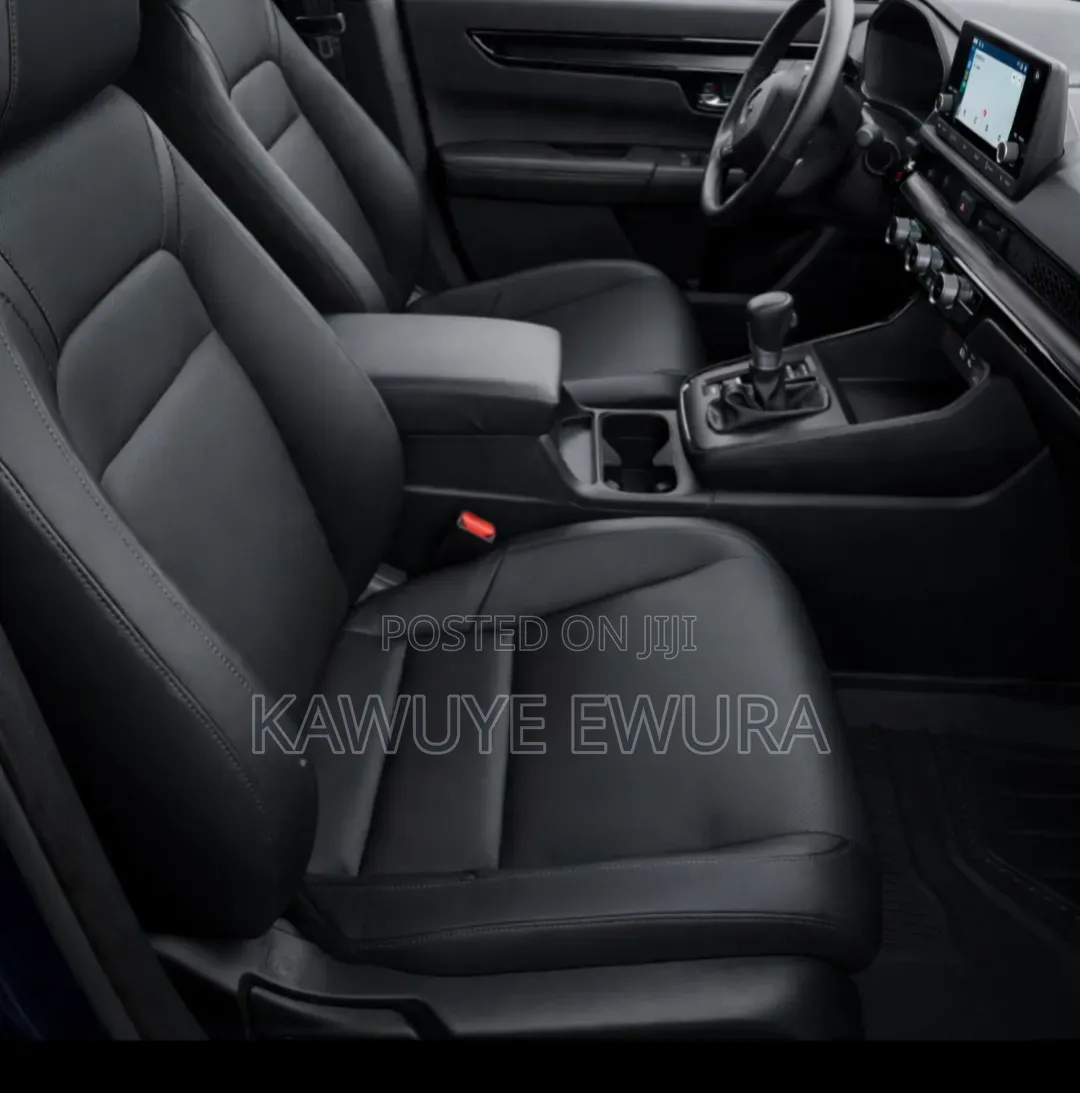Honda CR-V 2025 Blue