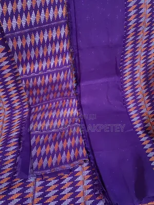 Hand Woven Kente