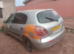 Nissan Almera 1.6 Comfort 2008 Silver