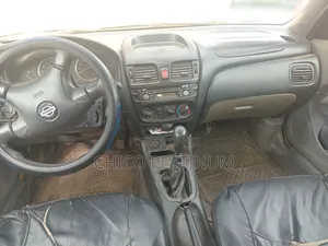 Nissan Almera 1.6 Comfort 2008 Silver