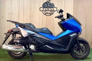 Honda 2018 Blue