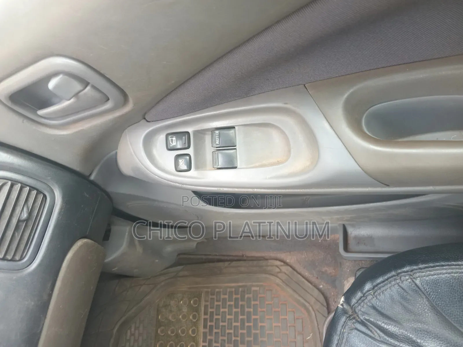 Nissan Almera 1.6 Comfort 2008 Silver