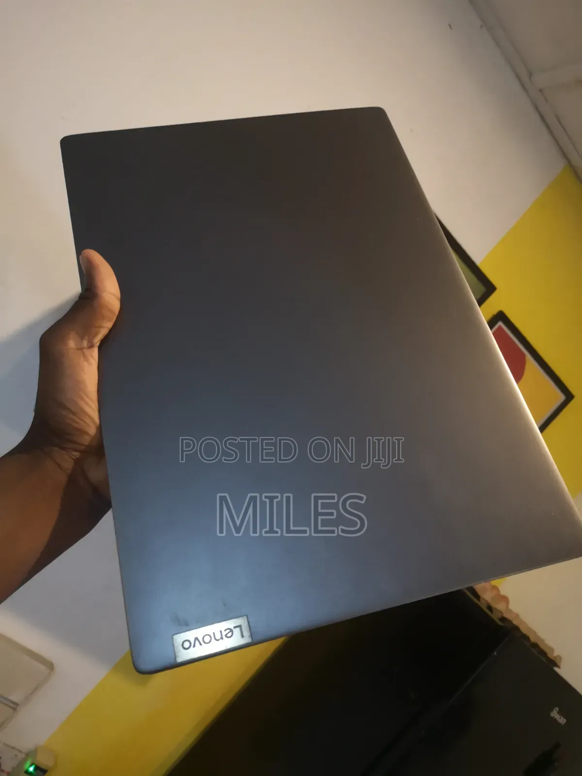 Laptop Lenovo Ideapad 3 8GB Intel Core i3 SSD 256GB
